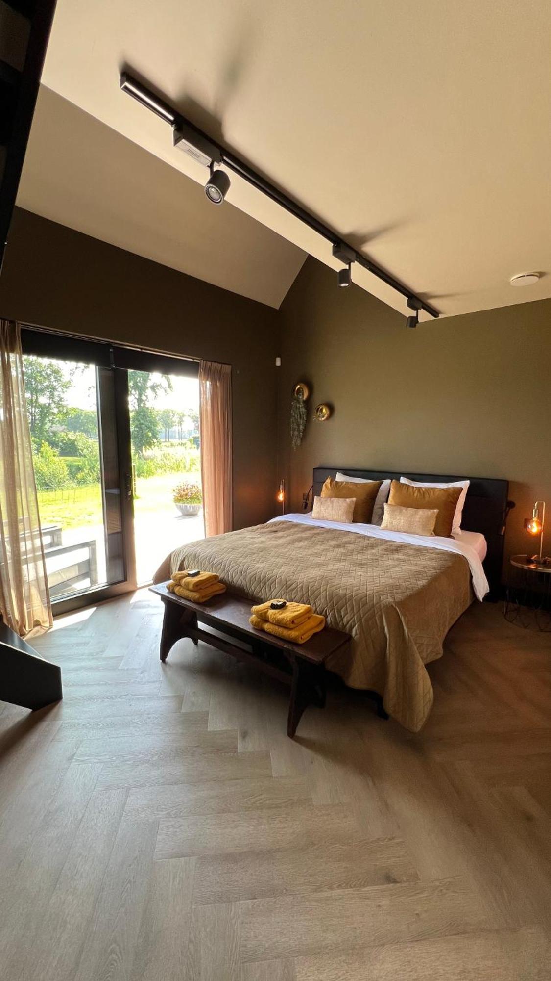Bed En Breakfast Suite 8 Langenboom Exterior photo